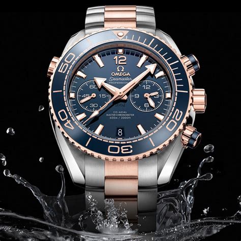 omega seamaster planet ocean 600m automatic chronometer men's watch|omega Seamaster Planet Ocean automatic.